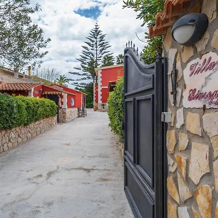 別荘 Salvo パキーノ