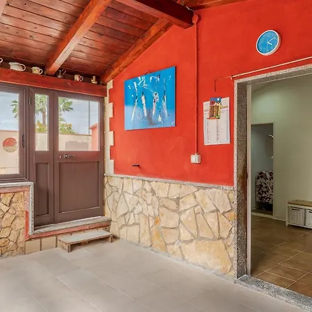 別荘 Salvo パキーノ